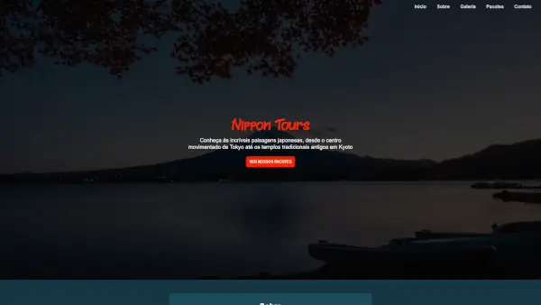 Projeto Nippon Tours