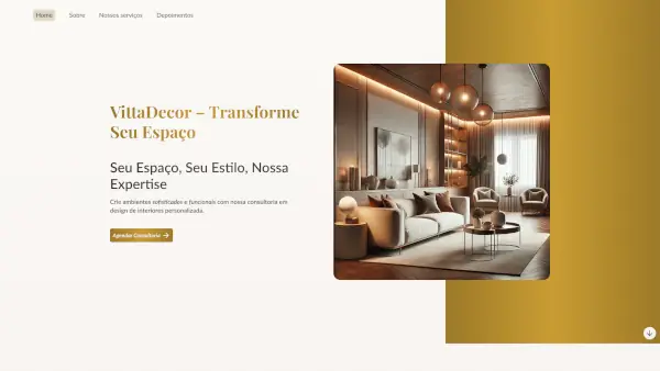 Projeto Vittadecor